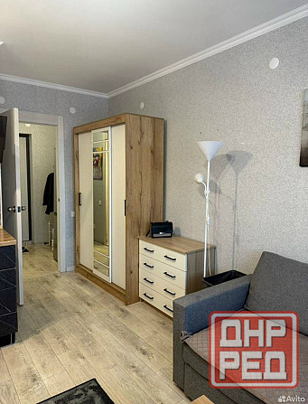 Сдается уютная студия в Буденновском районе г.Донецка Донецк - изображение 5