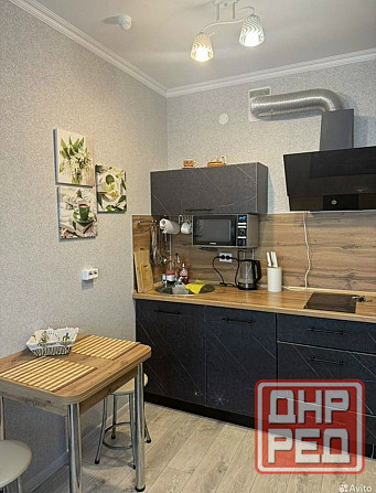 Сдается уютная студия в Буденновском районе г.Донецка Донецк - изображение 4