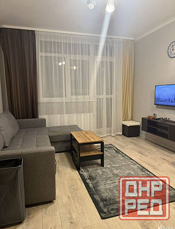 Сдается уютная студия в Буденновском районе г.Донецка Донецк - изображение 1