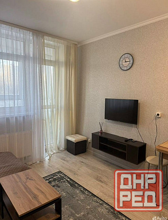 Сдается уютная студия в Буденновском районе г.Донецка Донецк - изображение 2