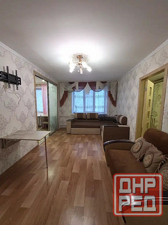 Сдам 2-х комнатную квартиру в Калининском р-не, ул. Марии Ульяновой Донецк - изображение 5