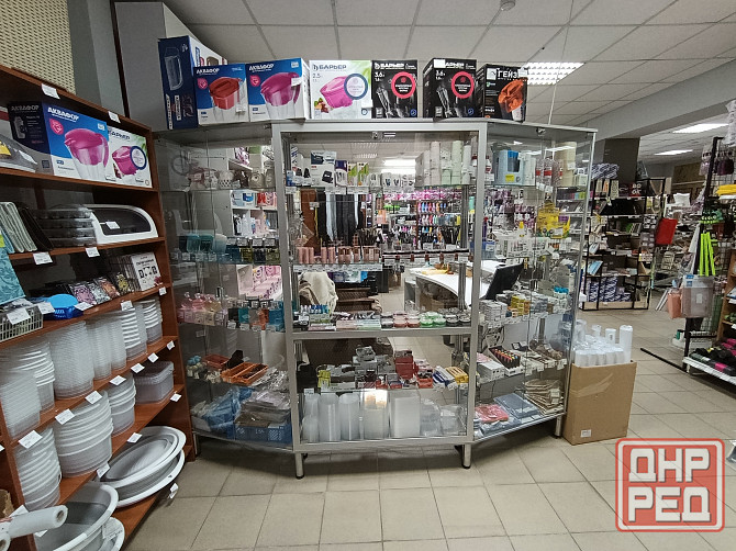 Продам витрину торговую Донецк - изображение 1