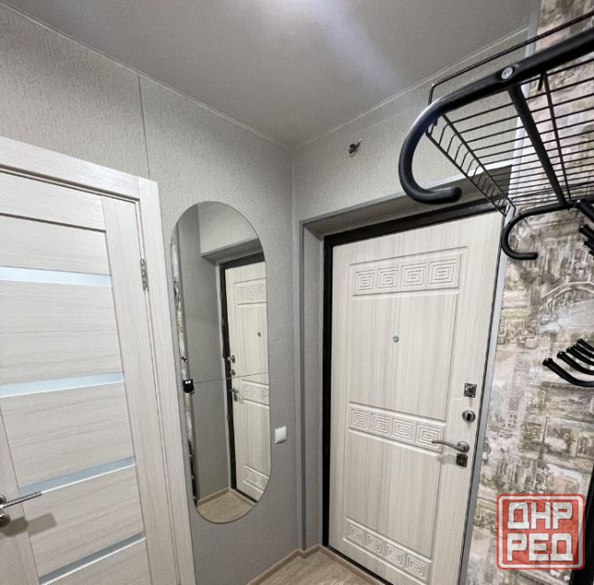 Сдам квартиру в Центральном районе, 23 мкр, ориентир Марки вкуса Мариуполь - изображение 2