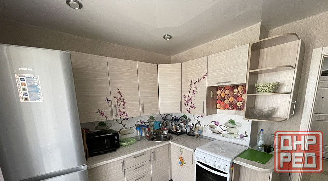 Сдам квартиру в Центральном районе, 23 мкр, ориентир Марки вкуса Мариуполь - изображение 1