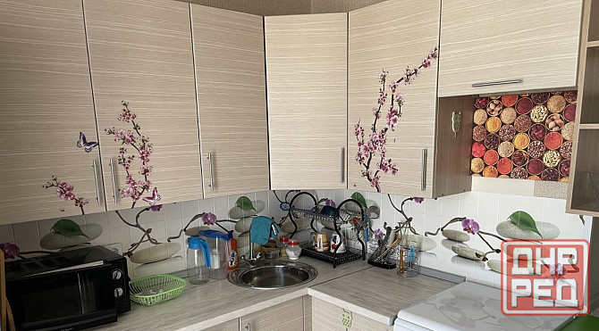 Сдам квартиру в Центральном районе, 23 мкр, ориентир Марки вкуса Мариуполь - изображение 4