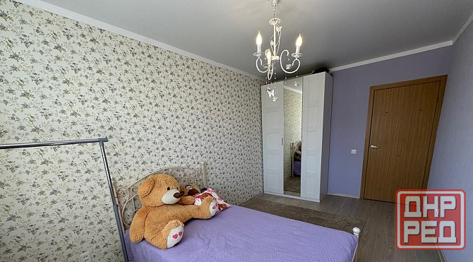 Сдается двухкомнатная квартира в Центральном районе, мкр Кирова Мариуполь - изображение 4