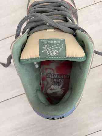 Кроссовки Nike dunk Донецк