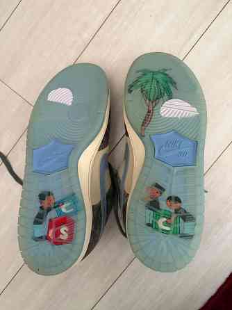 Кроссовки Nike dunk Донецк