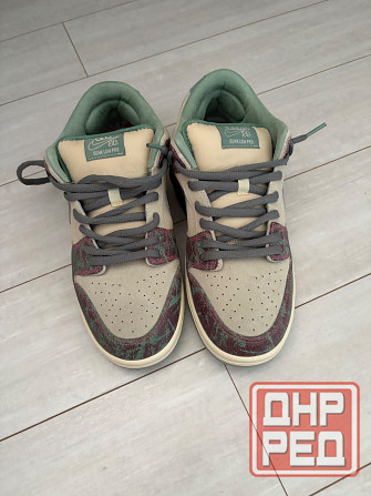 Кроссовки Nike dunk Донецк - изображение 4