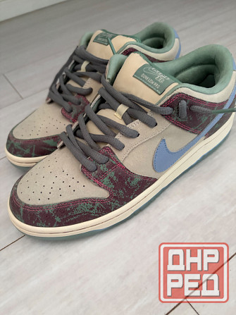 Кроссовки Nike dunk Донецк - изображение 6