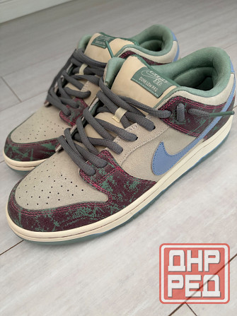 Кроссовки Nike dunk Донецк - изображение 5