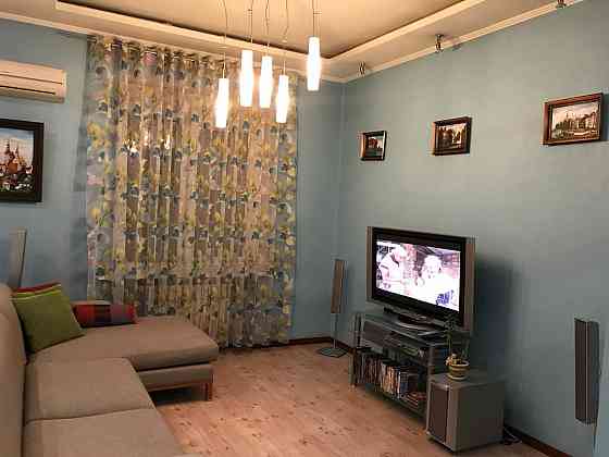 Сдам отличную 3к.кв Центр Донецка ул Артема 127 Крупская Донецк