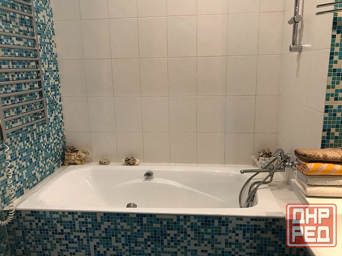 Сдам отличную 3к.кв Центр Донецка ул Артема 127 Крупская Донецк - изображение 9