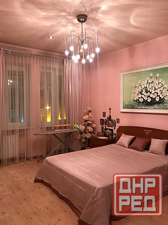 Сдам отличную 3к.кв Центр Донецка ул Артема 127 Крупская Донецк - изображение 6