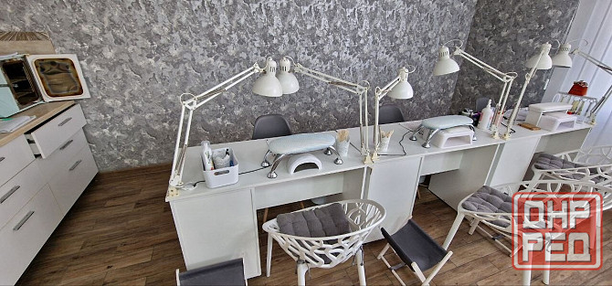 Сдается рабочее место в салоне красоты, ул. Постышева Донецк - изображение 1