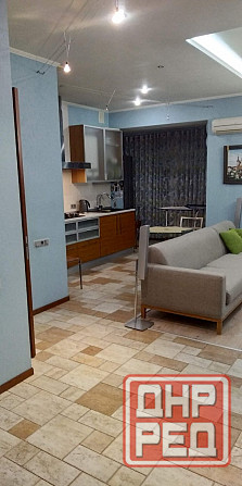 Сдам 3-ком.квартиру.Артёма.Библиотека Крупской. Донецк - изображение 2