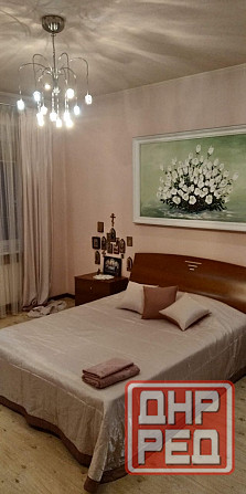 Сдам 3-ком.квартиру.Артёма.Библиотека Крупской. Донецк - изображение 6