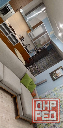 Сдам 3-ком.квартиру.Артёма.Библиотека Крупской. Донецк - изображение 1