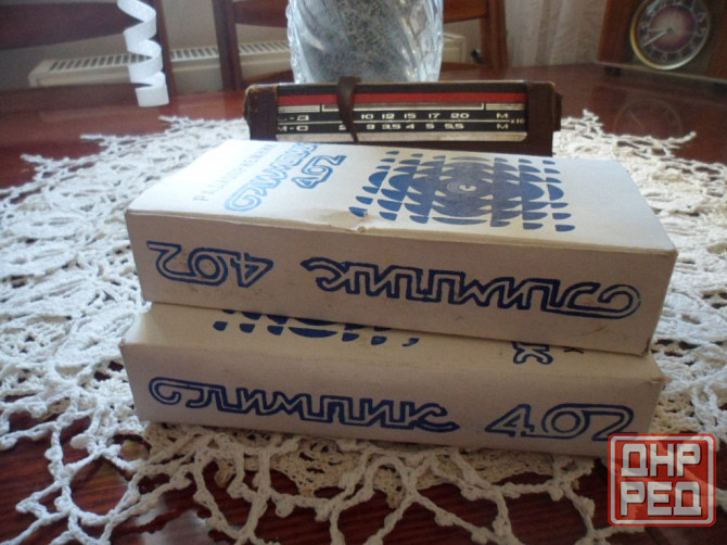 Этюд 2 радиоприёмник олимпик 402. Енакиево - изображение 5