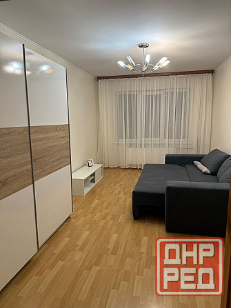 Сдается 1-комнатная квартира Киевский проспект, 34 Донецк - изображение 3