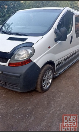 Рено Трафик Макеевка