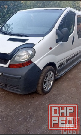 Рено Трафик Макеевка - изображение 1