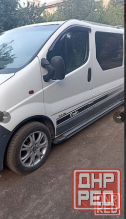 Рено Трафик Макеевка - изображение 2