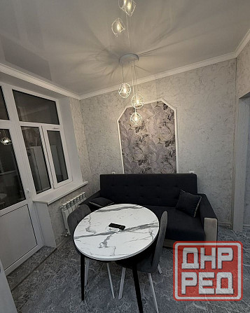 Сдаю однокомнатную квартиру 36.0 м² этаж 2, город Донецк, Ворошиловский район Донецк - изображение 9