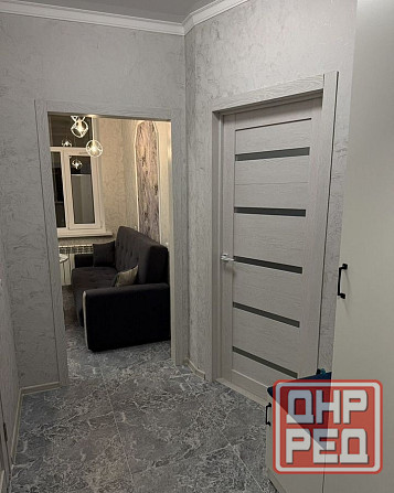 Сдаю однокомнатную квартиру 36.0 м² этаж 2, город Донецк, Ворошиловский район Донецк - изображение 5