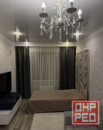 Сдаю однокомнатную квартиру 36.0 м² этаж 2, город Донецк, Ворошиловский район Донецк - изображение 10