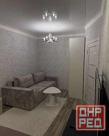 Сдаю однокомнатную квартиру 36.0 м² этаж 2, город Донецк, Ворошиловский район Донецк - изображение 7