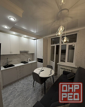 Сдаю однокомнатную квартиру 36.0 м² этаж 2, город Донецк, Ворошиловский район Донецк - изображение 4