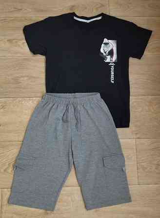Шорты + футболка (рост 134-140) Донецк