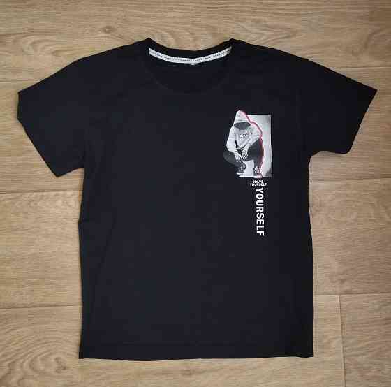 Шорты + футболка (рост 134-140) Донецк