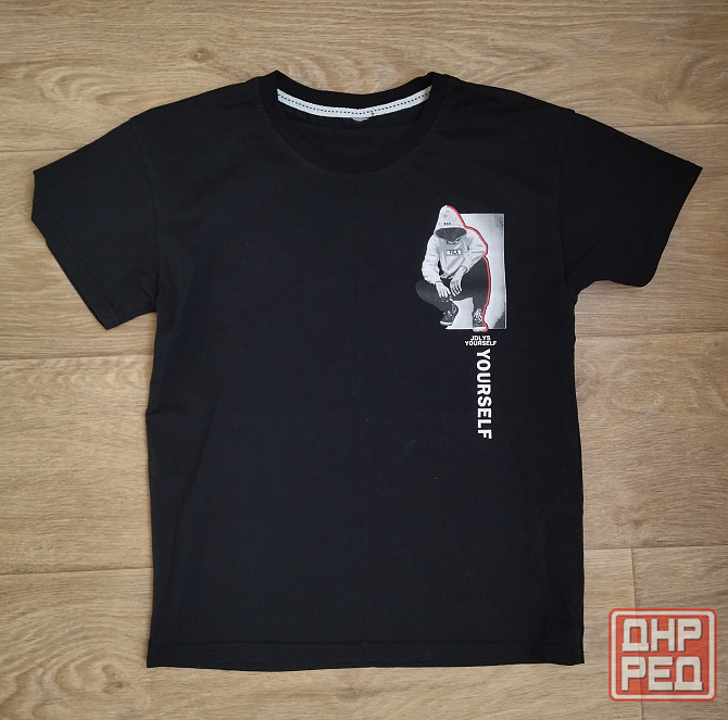 Шорты + футболка (рост 134-140) Донецк - изображение 3