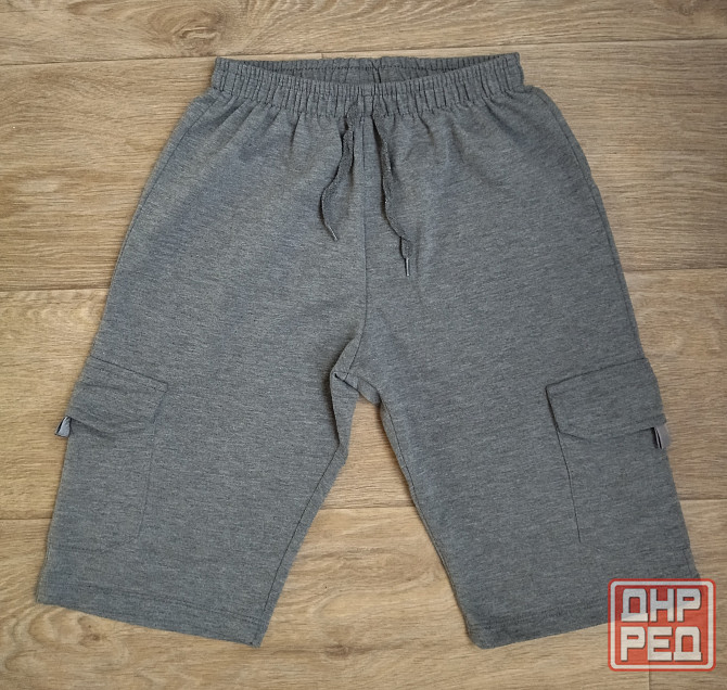 Шорты + футболка (рост 134-140) Донецк - изображение 2