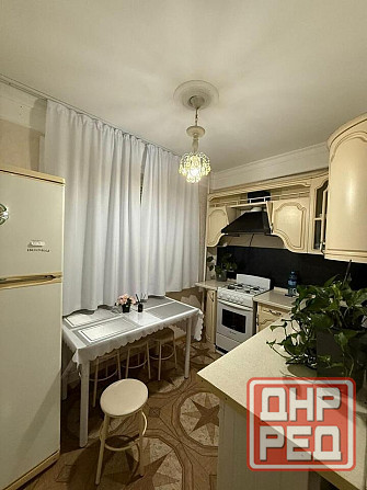 Сдаётся двухкомнатная квартира в отличном состоянии в Кировском районе , ориентир Текстильщик Донецк - изображение 3