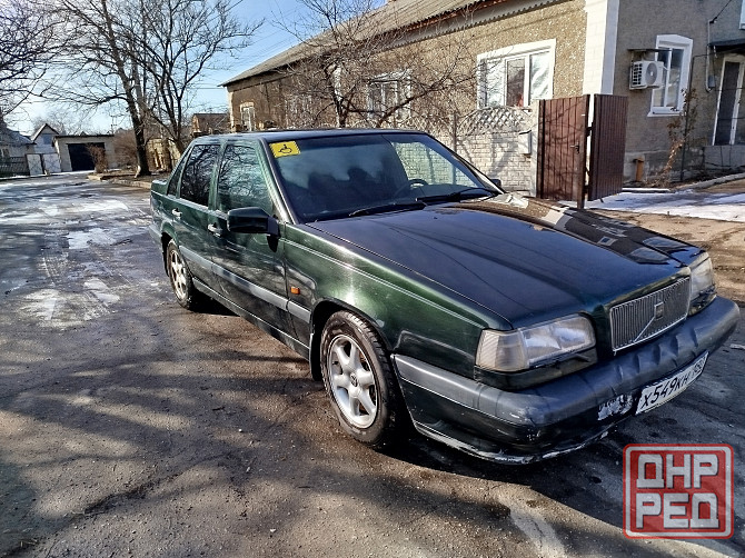 Продам VOLVO 850 Донецк - изображение 1