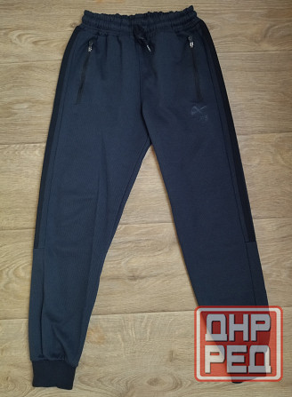 Спортивные штаны (рост 152 см) Донецк - изображение 1