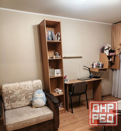 Сдам 2-х комнатную квартиру в центре Донецка возле Золотого Кольца Первомайская улица, 38 Донецк - изображение 1