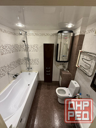 Сдам уютную, теплую 1к квартиру в Ворошиловском районе на длительный срок. Донецк - изображение 4