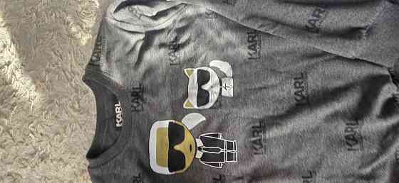 Свитшот "Karl Lagerfeld" Донецк