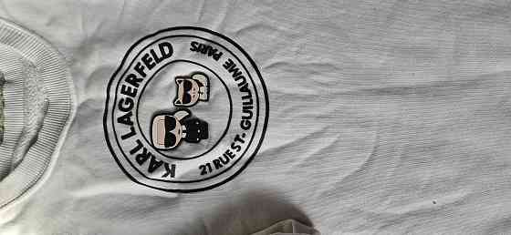 Свитшот "Karl Lagerfeld" Донецк