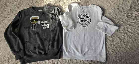 Свитшот "Karl Lagerfeld" Донецк