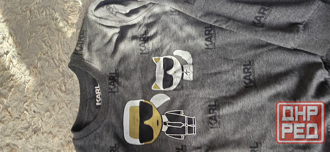 Свитшот "Karl Lagerfeld" Донецк - изображение 2