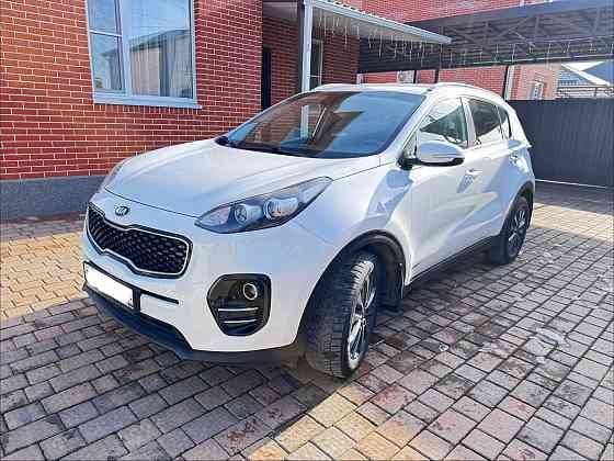 Идеальный Kia Sportage Донецк