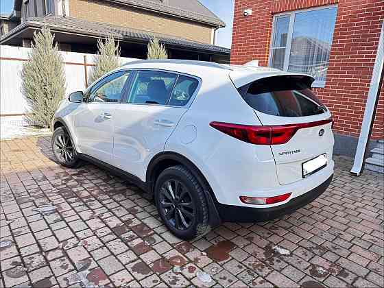 Идеальный Kia Sportage Донецк