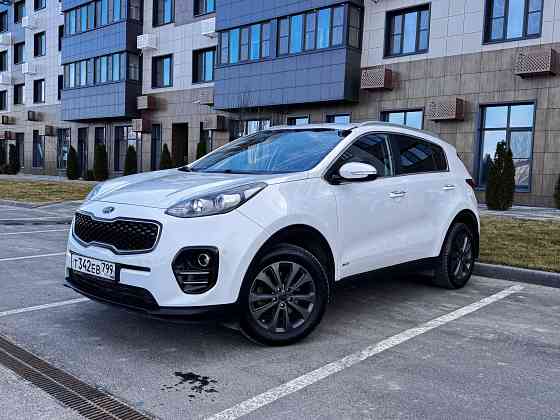 Идеальный Kia Sportage Донецк