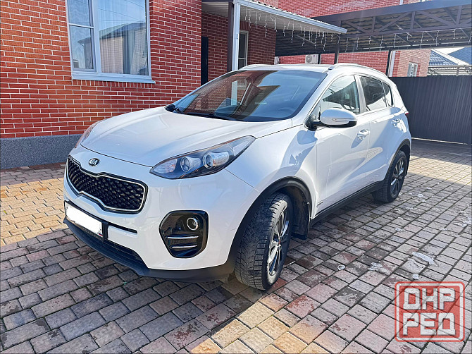 Идеальный Kia Sportage Донецк - изображение 2