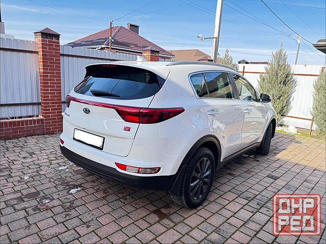 Идеальный Kia Sportage Донецк - изображение 6